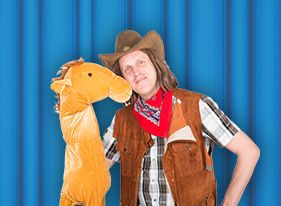 Cowboy Sjaak